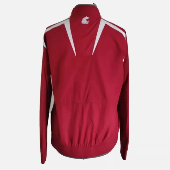 Nike FITSTORM Washington State University Windbreaker Jacket Cougars - Picture 3 of 6